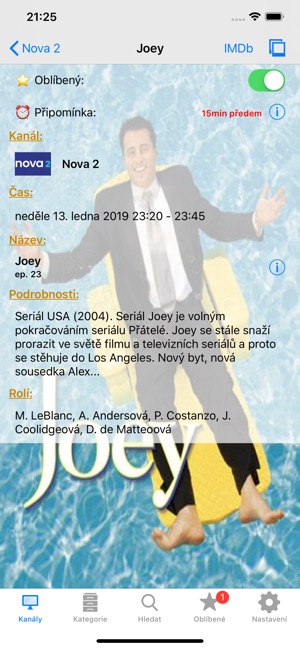 Czech TV+(圖2)-速報App