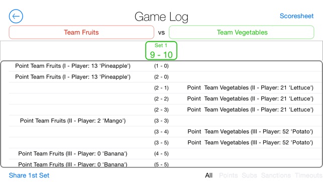 Volleyball Referee:(圖4)-速報App
