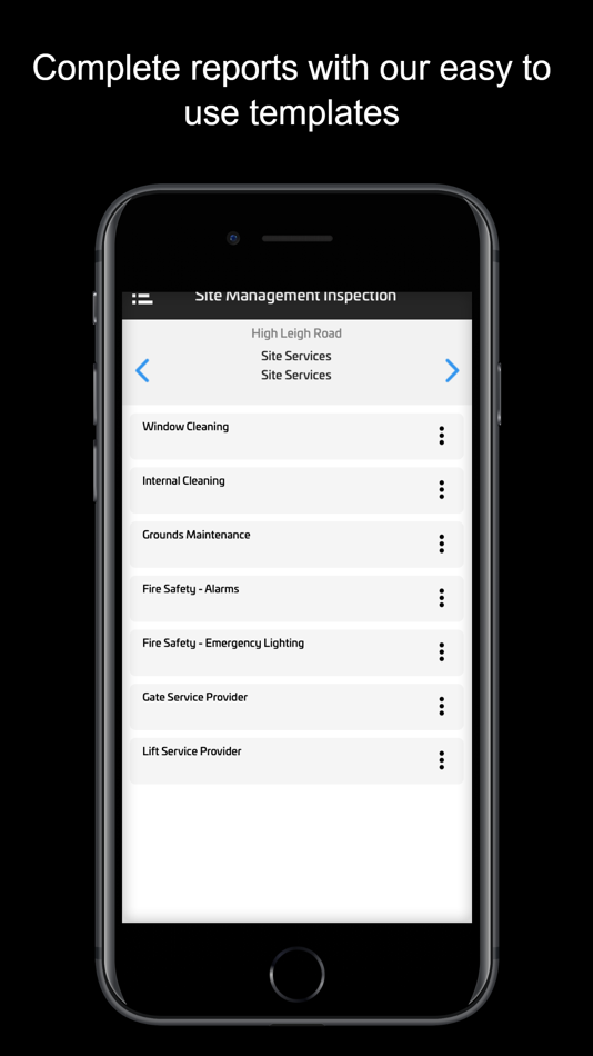 Inspection Manager V2 - 2.0.7 - (iOS)