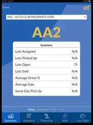 copart - seller mobile ipad images 3