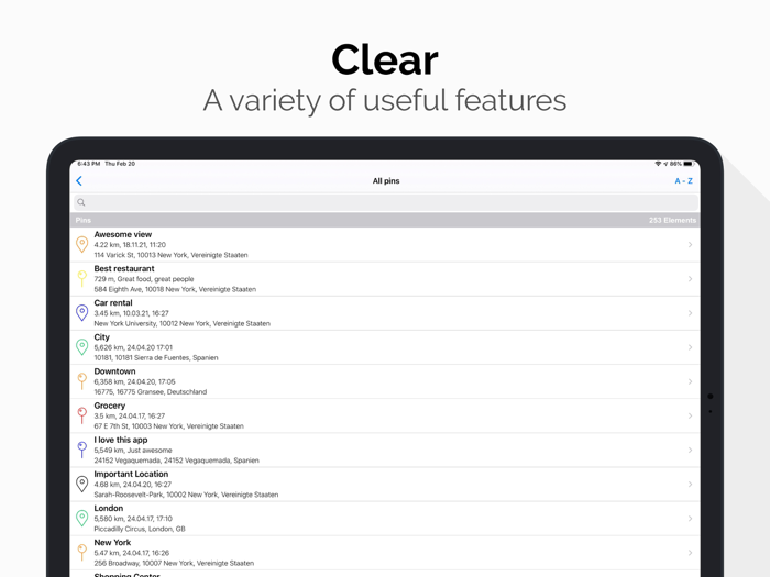 Pin365 - Your travel planner