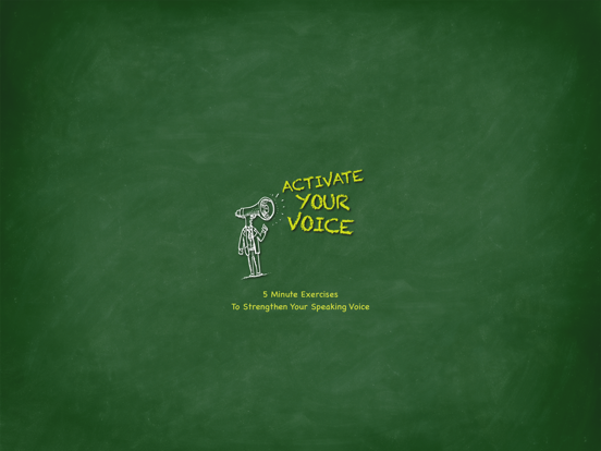 Activate Your Voiceのおすすめ画像1