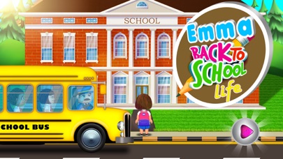 Emma Back to School Life Screenshot
