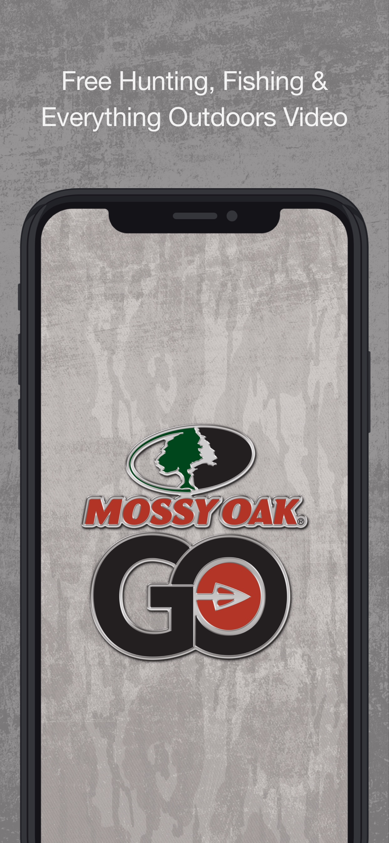 Mossy Oak Go: Outdoor TV