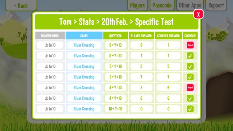 Squeebles Number Bonds screenshot-9