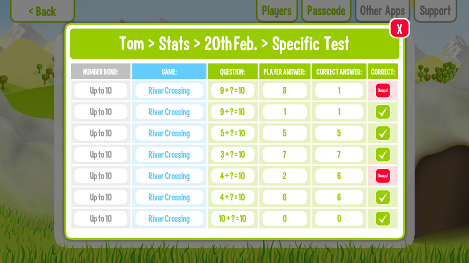 #10. Squeebles Number Bonds (iOS) 由: KeyStageFun