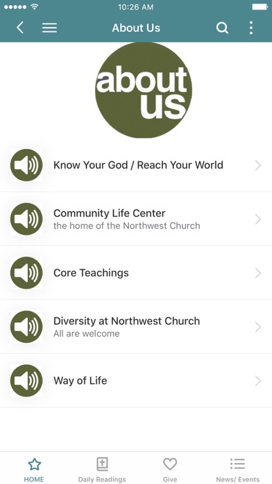 Northwest Church screenshot 3