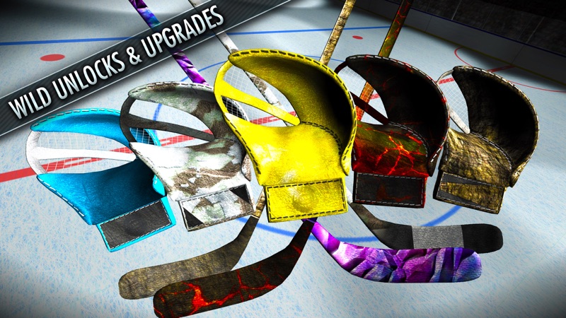 Hockey Showdown screenshot 2