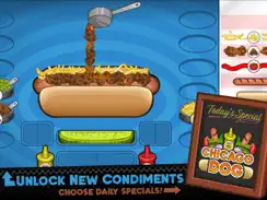 Papa's Hot Doggeria HD iPad image 3