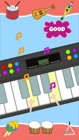 Game screenshot Little Musician mod apk