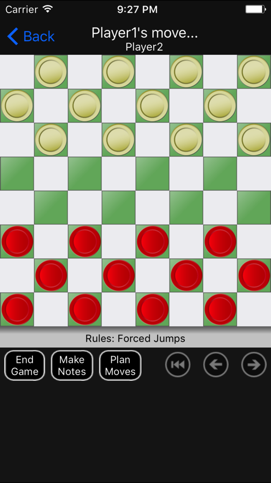 Checkers By Post Premium - 1.2 - (iOS)