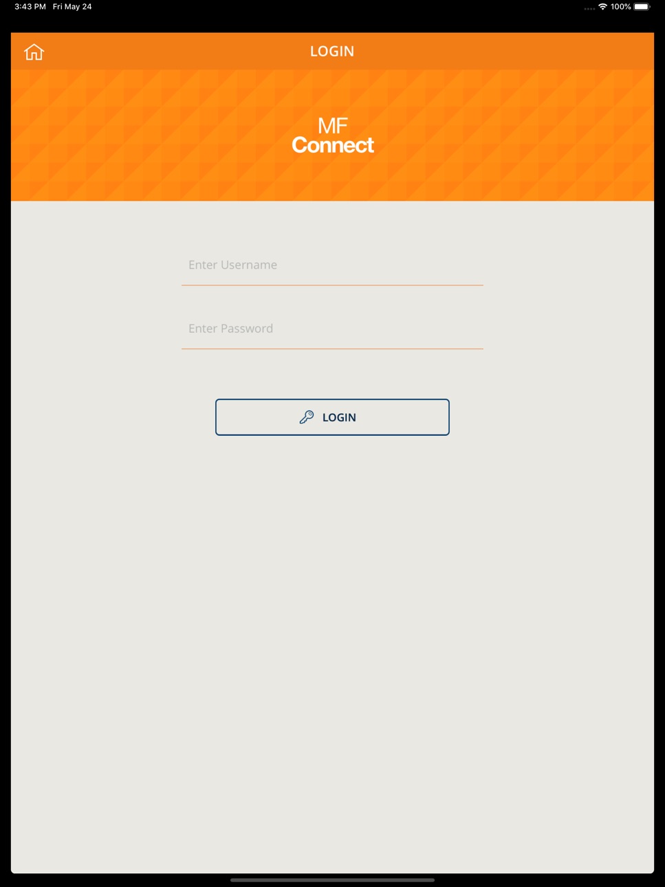 iPad screenshot