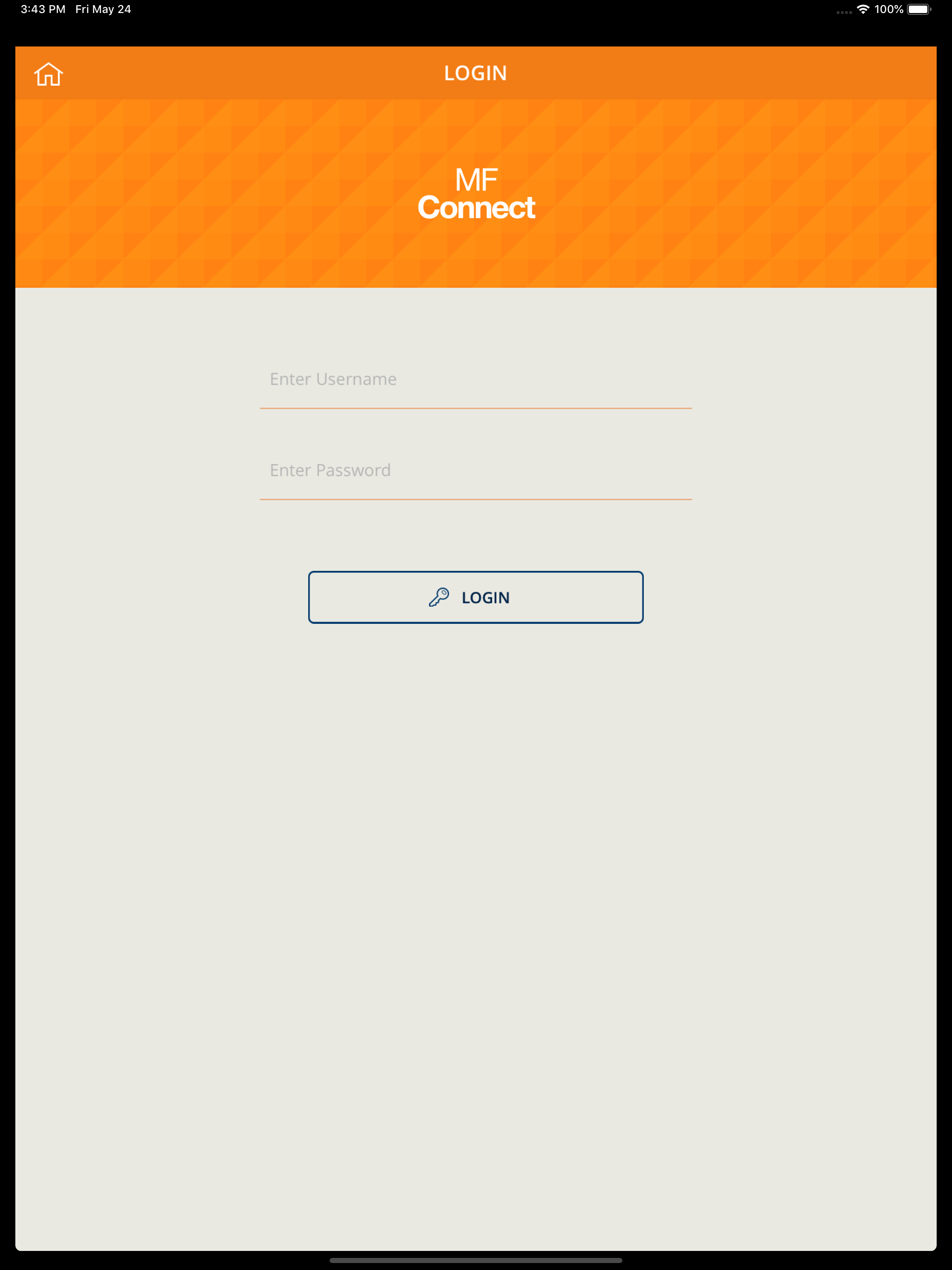 MFConnect screenshot 9