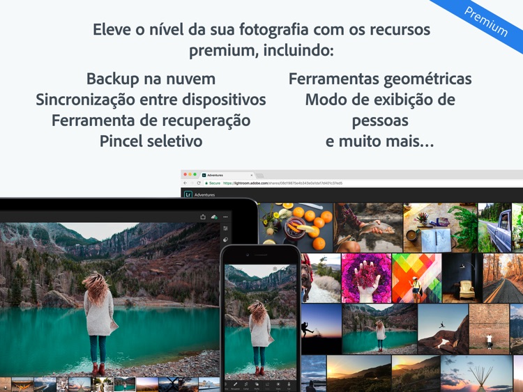 Adobe Lightroom for iPad screenshot-8