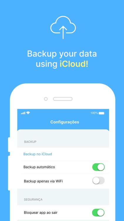 My Budget – Expense Tracker screenshot-4