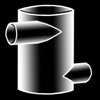 Tangential Nozzle icon