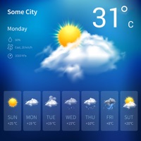 Contacter Weather Live : Daily Forecast