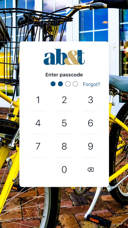 #1. AB&T Go (iOS) 由: AB&T