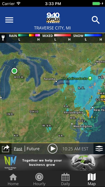 Doppler 9&10 Weather Team screenshot-4