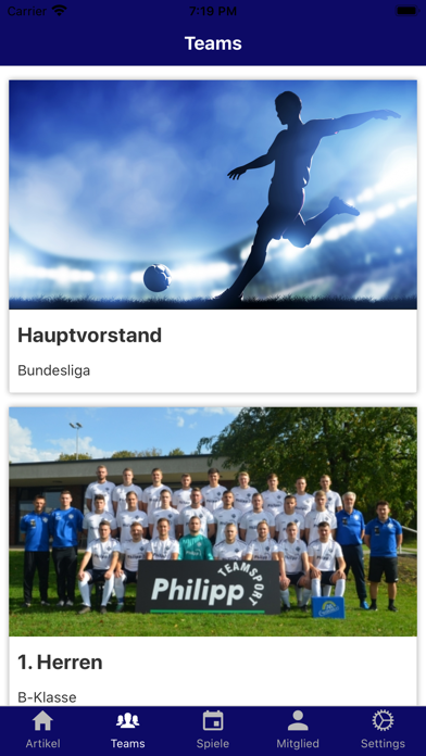 Screenshot #2 pour BW Fuhlenbrock