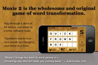 Moxie 2 - Screenshot 1