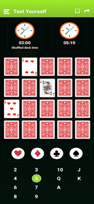 Memory Athelete Training(圖5)-速報App