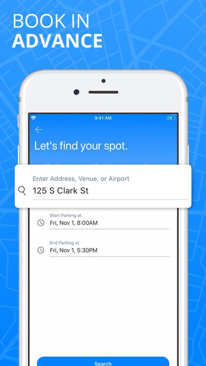 SpotHero: #1 Rated Parking App