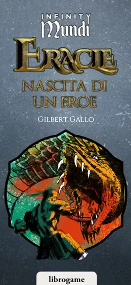 Game screenshot Eracle, Nascita Di Un Eroe mod apk