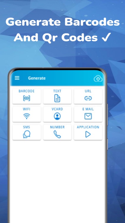 Barcode Reader & QR Generator