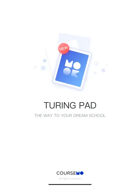 TURING PAD