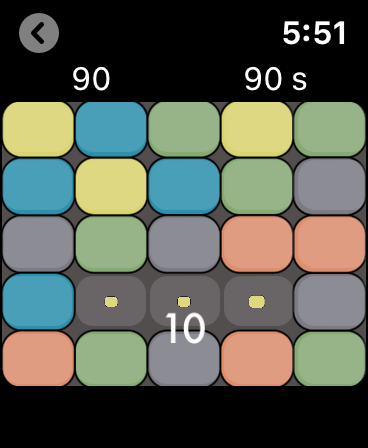 Colors Together - Watch Game screenshot 15