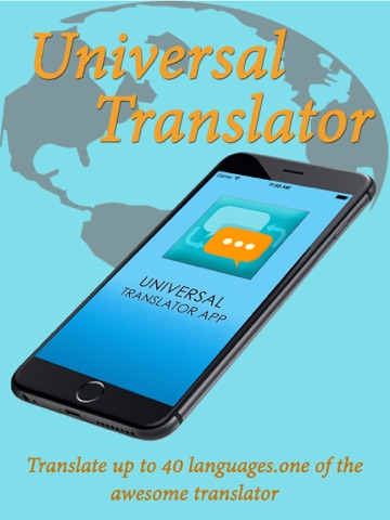 Screenshot #4 pour AllTranslate - Translate Voice - Translator