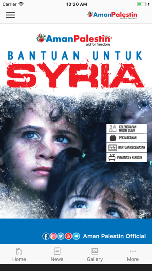 Aman Palestin Berhad(圖3)-速報App
