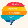 Brainfitamin: best brain games - iPhoneアプリ