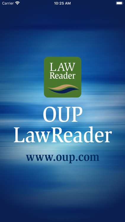 OUP - LawReader