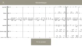 percussiontutor iPhone Captures Décran 3