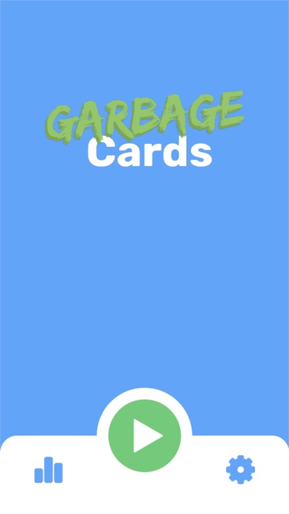 Garbage/ Trash Can - Card Game screenshot-6