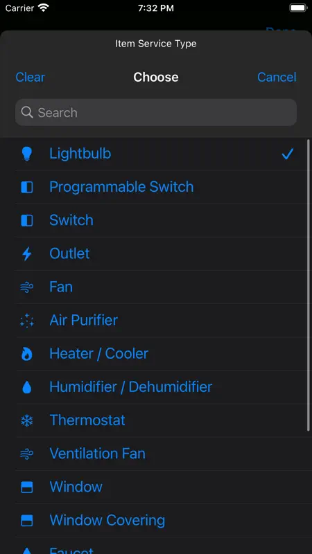 HomeBot for HomeKit screenshot 4 of 10