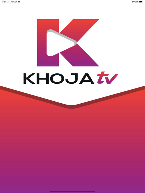 Screenshot #4 pour Khoja TV