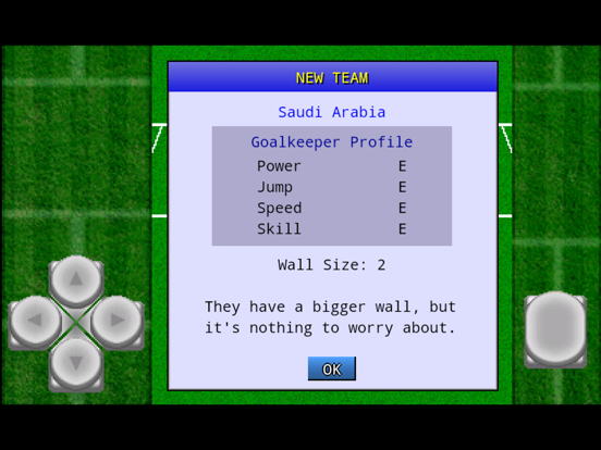 Screenshot #5 pour Gachinko Football: Free Kick