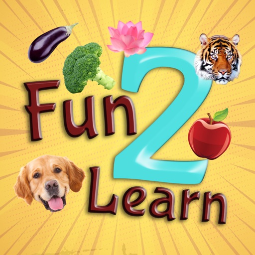 Learn 2 Fun : Kids Learning