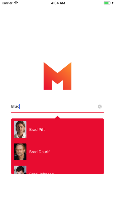 Screenshot #2 pour MovieMate