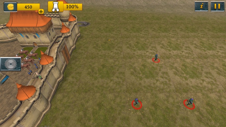 Security Wall Defense Hero