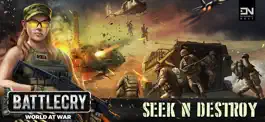 Game screenshot BattleCry: World War Game hack