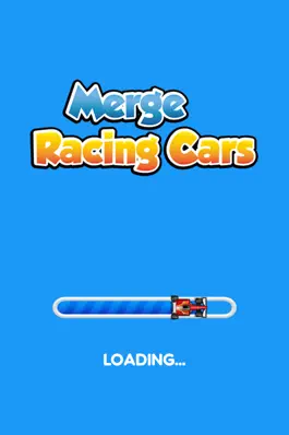 Game screenshot Merge Racing Cars apk