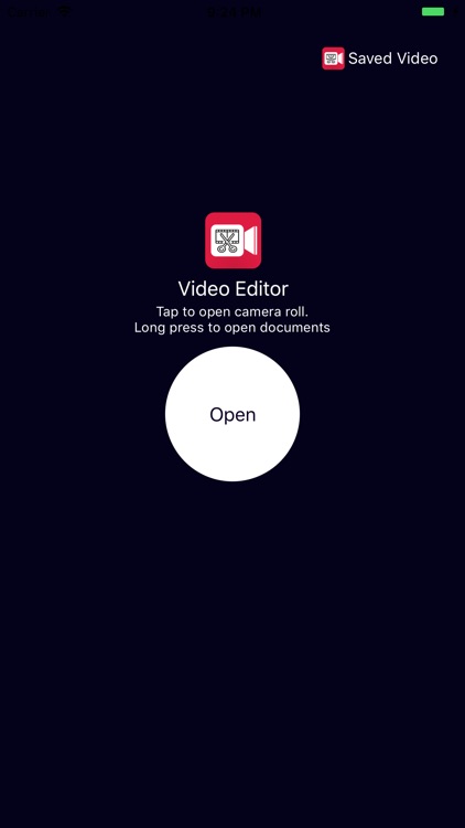 Video Editor Cutter