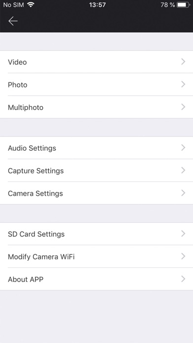 Screenshot #3 pour LAMAX Hi Cam