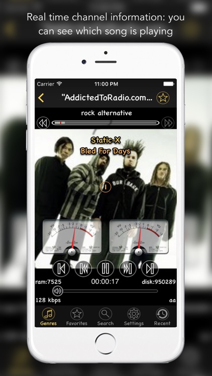 air radio tune screenshot-3