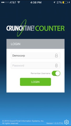 Crunchtime Counterのおすすめ画像1