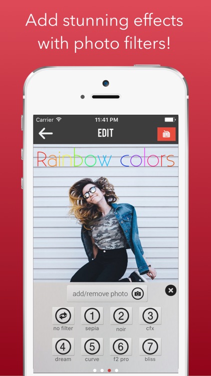 Textograph: Add Text on Photo screenshot-4